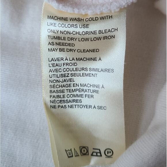 Free People NEW Ruby Jacket Champagne Dreams Womens Shacket Jacket Medium NWT - Picture 10 of 13